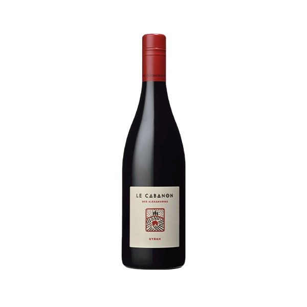 Vinho Fr Le Cabanon Des Alexandrins Syrah 750ml