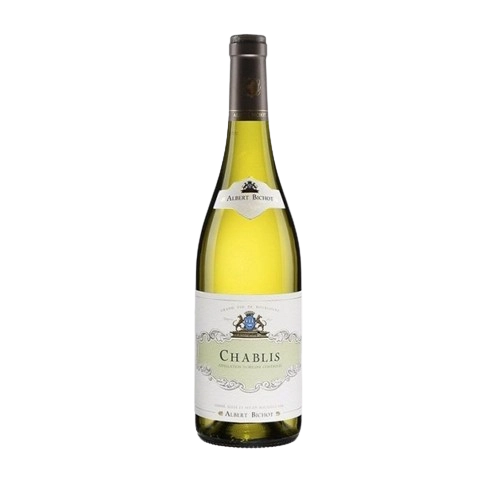Vinho Francês Albert Bichot Chablis Domaine Long Depaquit Garrafa 750ml