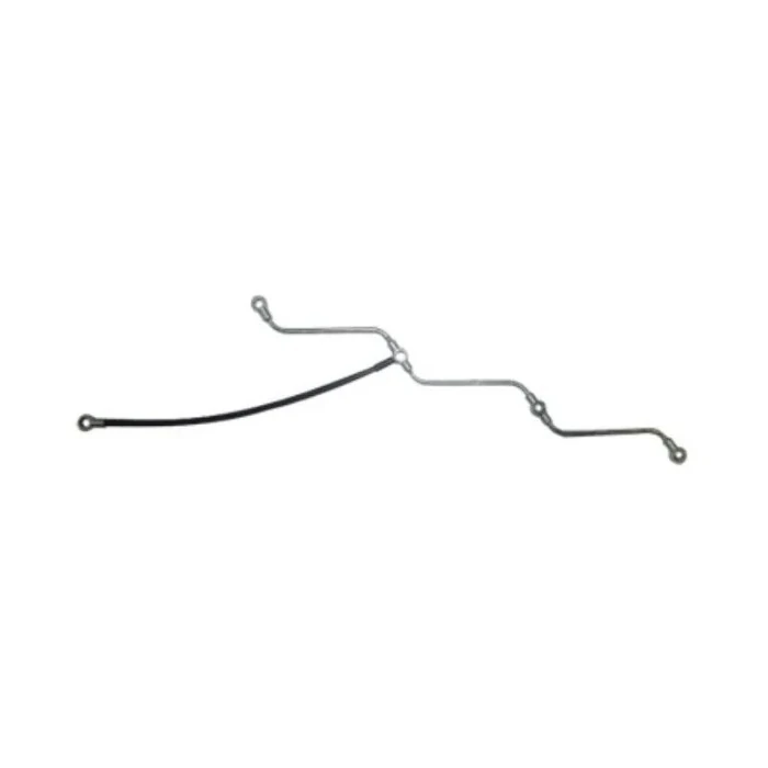 Tubo de Retorno doBico Injetor de Combustível FORD F1000/F4000 - VANNUCCI T06130311C