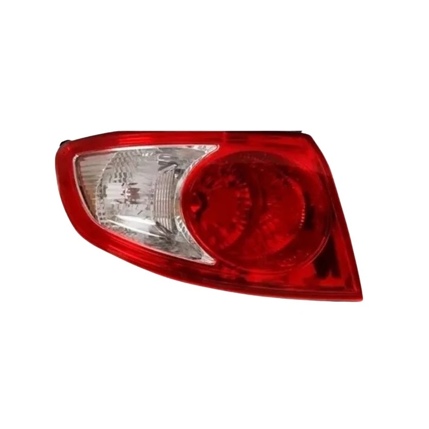 Lanterna Traseira HYUNDAI SANTA FE Lado Esquerdo Canto - RUFATO 16781