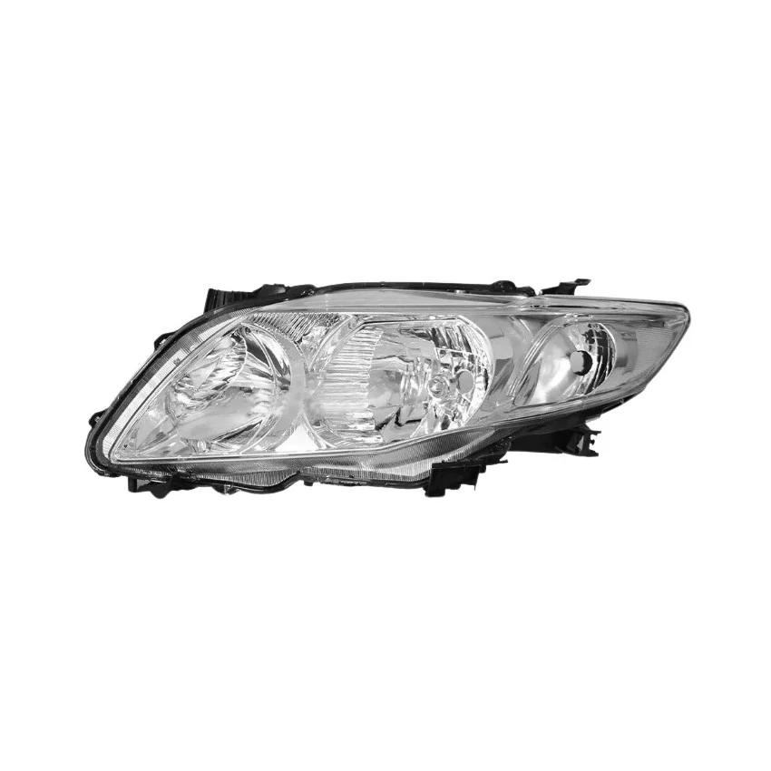 Farol Principal TOYOTA COROLLA Lado Esquerdo - RUFATO 25537