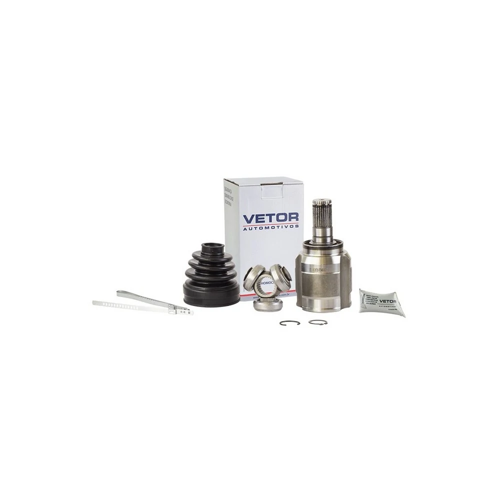 Tulipa KIA MOTORS CADENZA Lado Esquerdo - VETOR VT5468