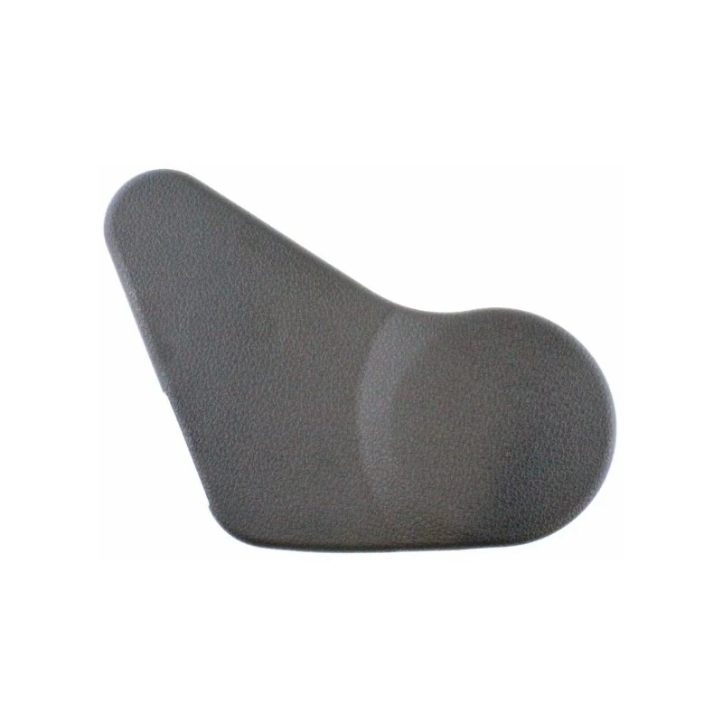Moldura do Banco Externa Lado Esquerdo Cinza Atracito - VOLKSWAGEN 377881291A71N