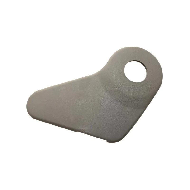 Moldura do Banco Interna Lado Esquerdo Cinza Claro - VOLKSWAGEN 377881293A232