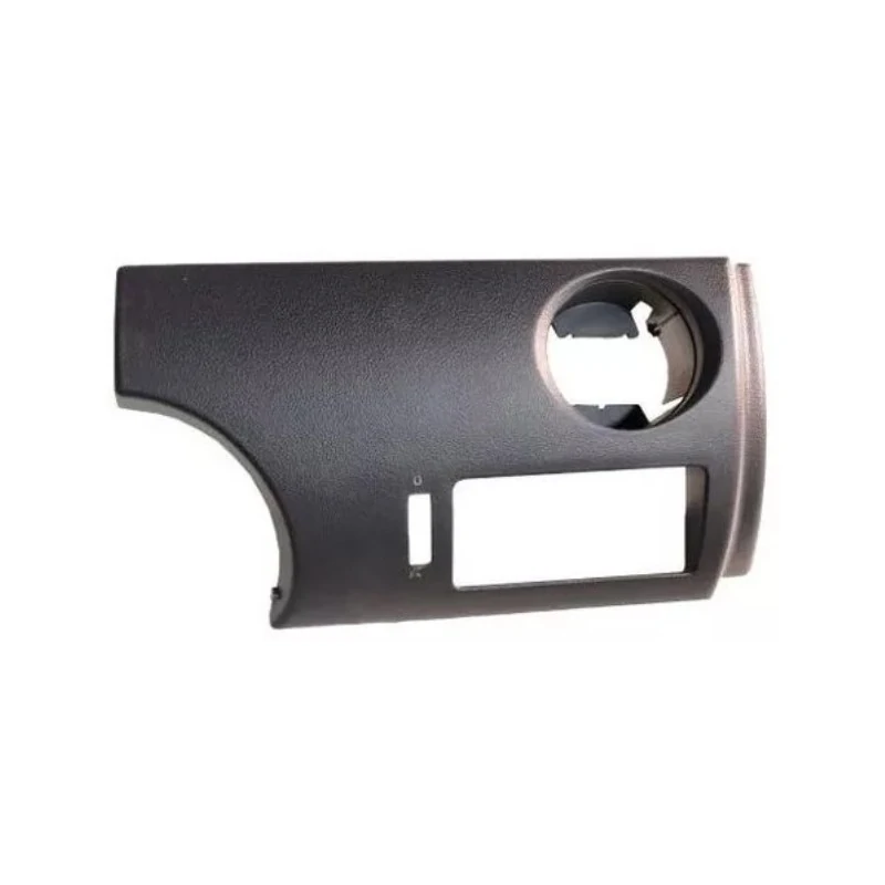 Moldura do Painel Lado Esquerdo Cinza Escuro - VOLKSWAGEN 377857043B71N