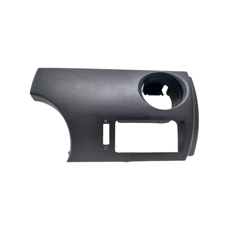 Moldura do Painel Lado Esquerdo Preta - VOLKSWAGEN 377857043B999