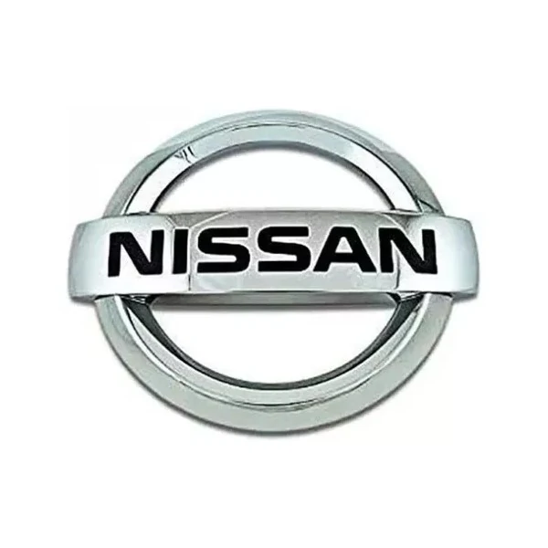 Emblema Grade do Radiador NISSAN SENTRA/VERSA - NISSAN 628901KA0A