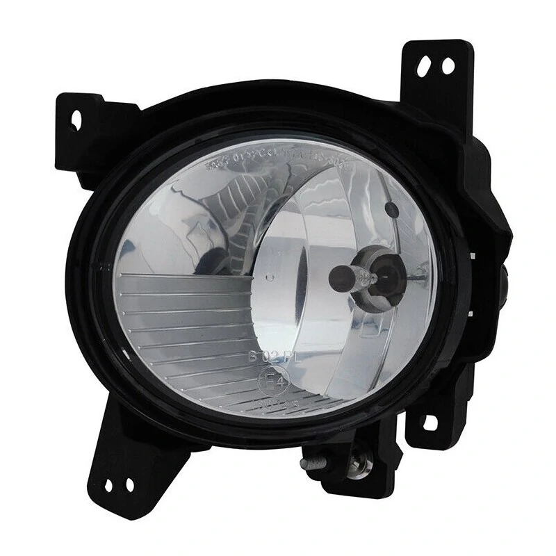 Farol Auxiliar HYUNDAI SANTA FE Lado Esquerdo Redondo - HYUNDAI 922012B500