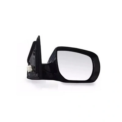 Espelho Retrovisor Externo HYUNDAI SANTA FE Lado Esquerdo Elétrico Preto com Pisca com Aquecedor - RUFATO 26775