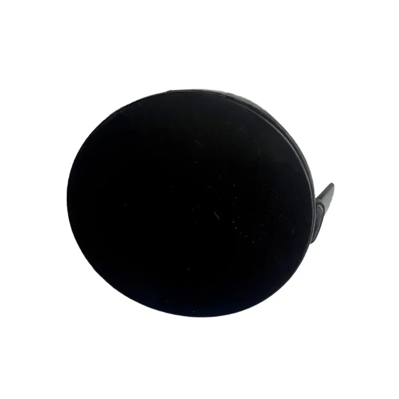 Tampa do Reboque Para-choque Dianteiro TOYOTA ETIOS Preto - TOYOTA 521270D919