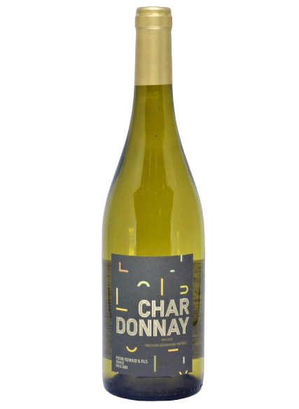 Vinho Fra.p.ferraud Fils 750ml Chardonnay