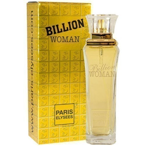 Perfume Billion Woman For Women 3.3 Oz Edt By Paris Elysees