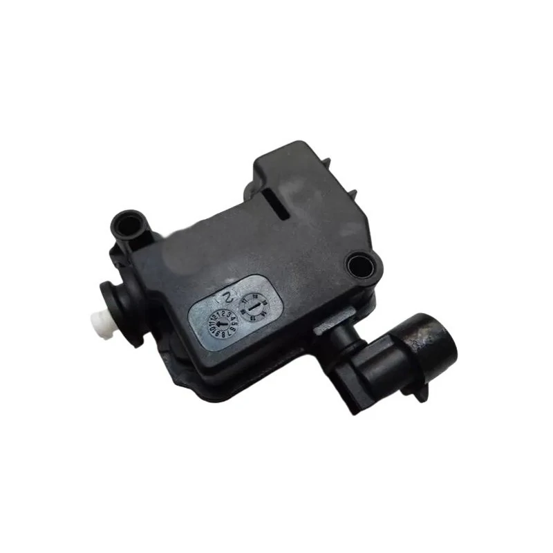 Trava Elétrica da Portinhola do Tanque - GENERAL MOTORS 13501151