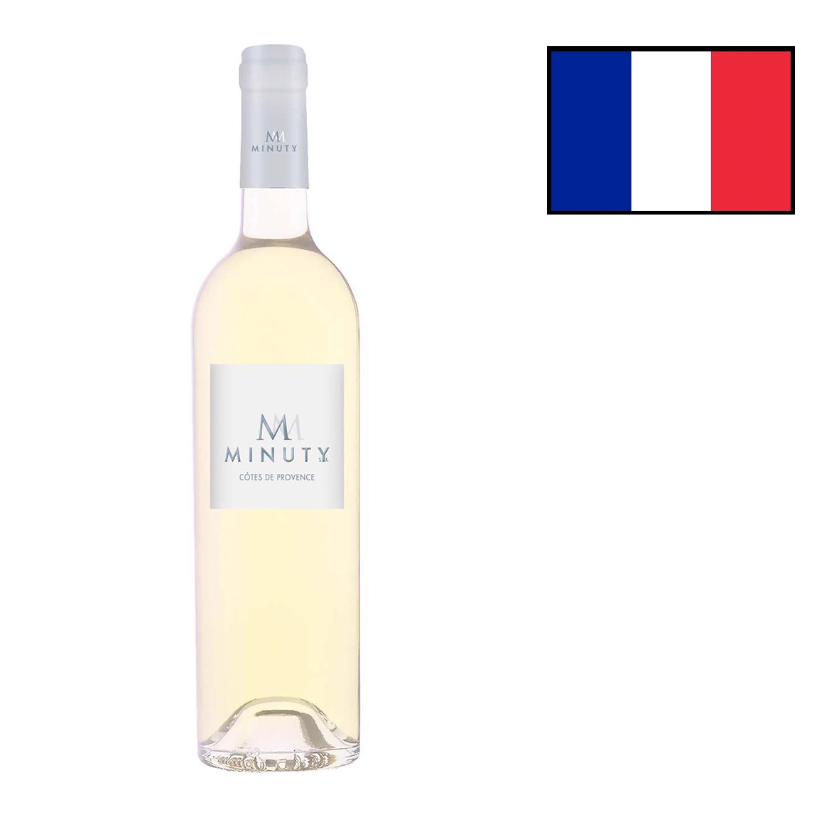 Vn Fra M De Minuty Branco 750ml