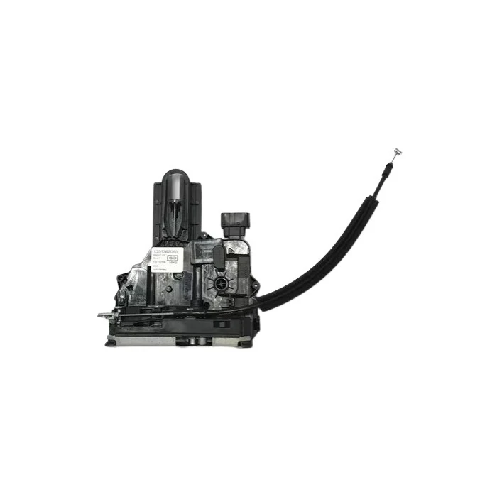 Fechadura da Porta Traseira Baú FIAT FIORINO Central Elétrica - FIAT 1356367080