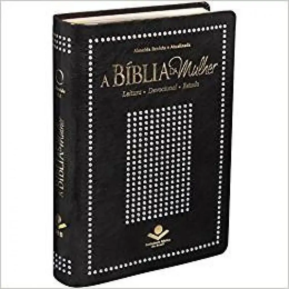 Biblia Da Mulher Devota Bolso