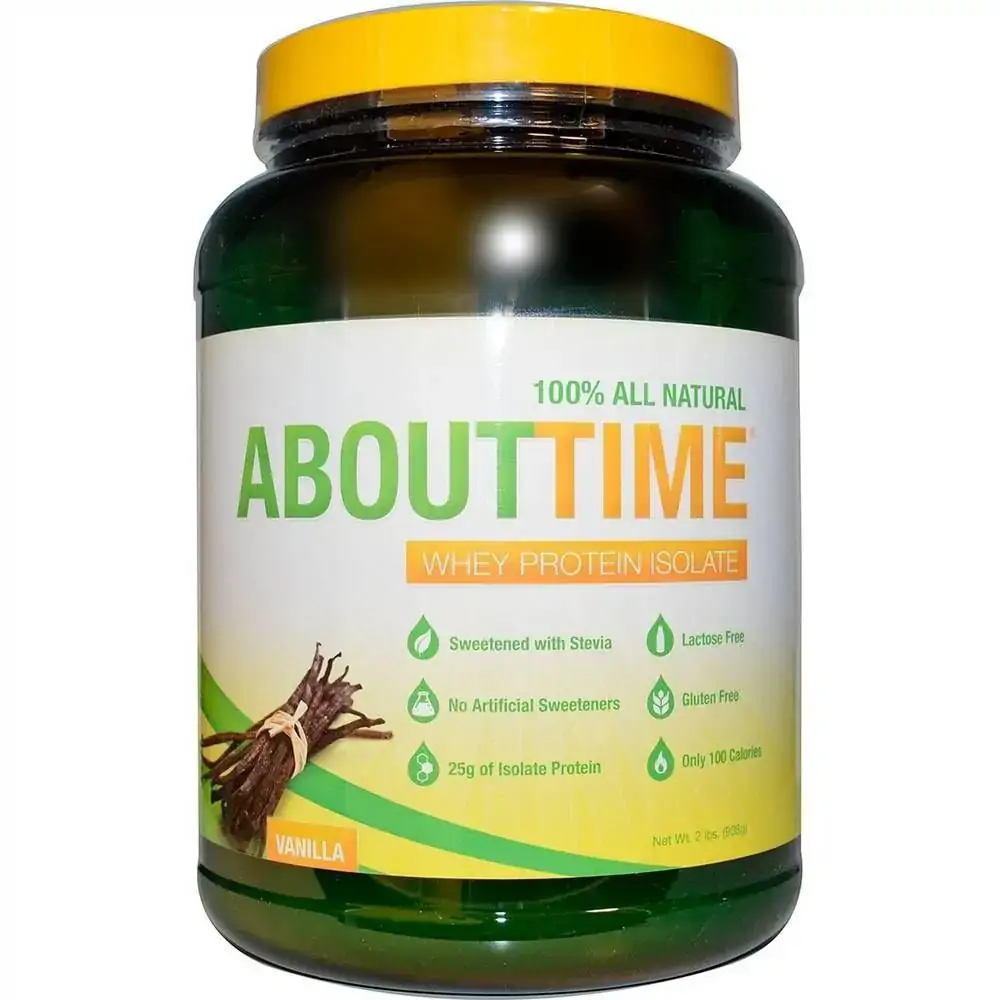 Whey Protein Isolate Chocolate 908g About