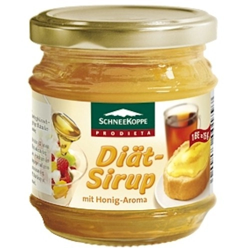 Xarope De Frutose Diet Tipo Mel Schneekoppe 200g