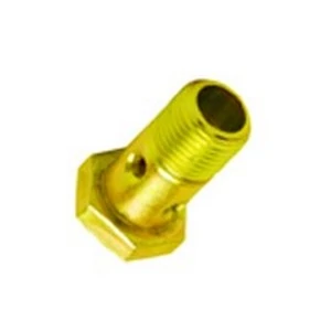 Parafuso Oco Injetor de Turbo 4 Furos 16mm - ROCHEPECAS 1400371