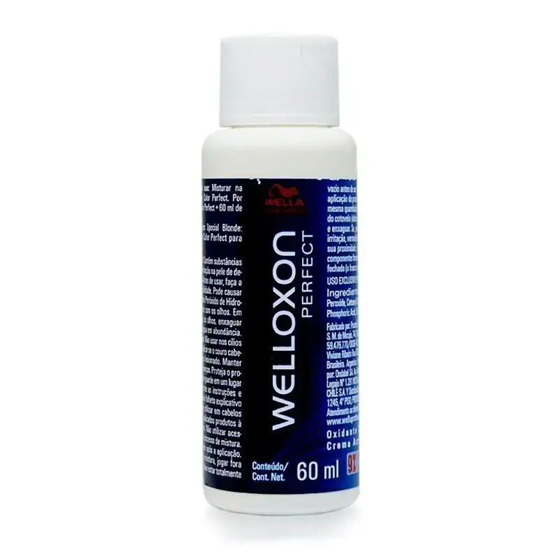Welloxon Perfect Oxidante 30v 60ml Sc