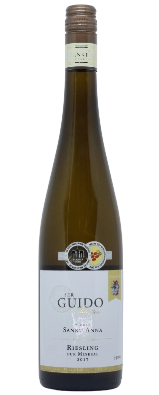 Vinho Alem.sankt Anna 750ml Riesling