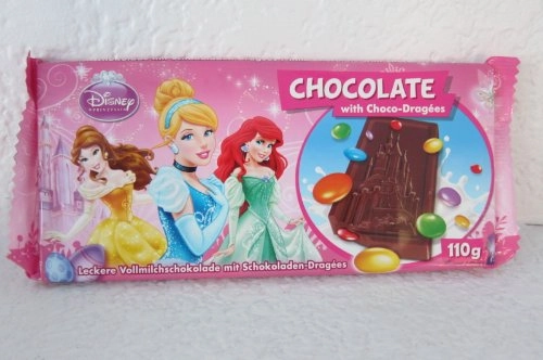 Chocolate Chocolateo Funs Princess