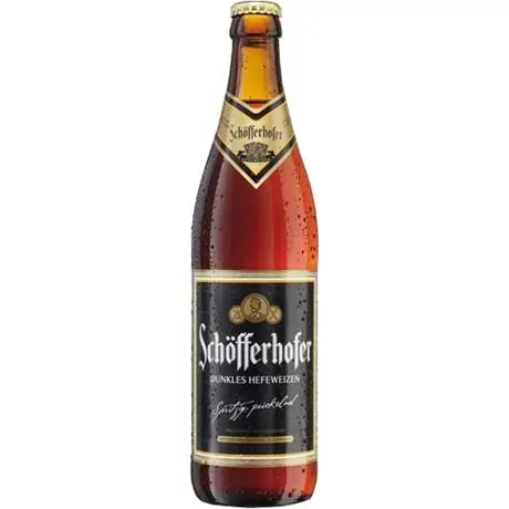 Schofferhofer Dunkles Hefeweizen