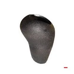 Punho da Alavanca de Câmbio Preto sem Tampa - ROCHEPECAS 9792680142