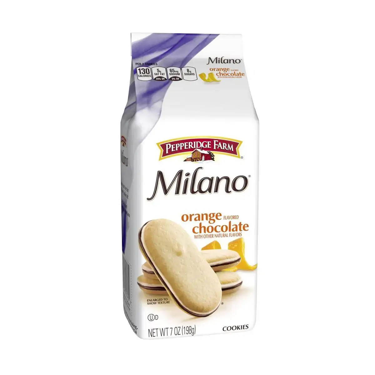 Milano Raspberry Distinctive Cookies