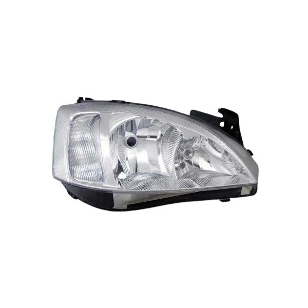Farol Principal CHEVROLET - GM CORSA/MONTANA Lado Direito Regulagem Manual H7/H1 - CAMBUCI IMPORTS 029450
