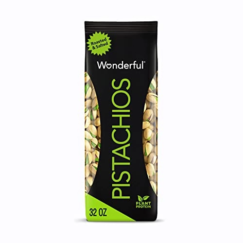 Wonderful | Wonderful Pistachios, 32 Ounce Bag