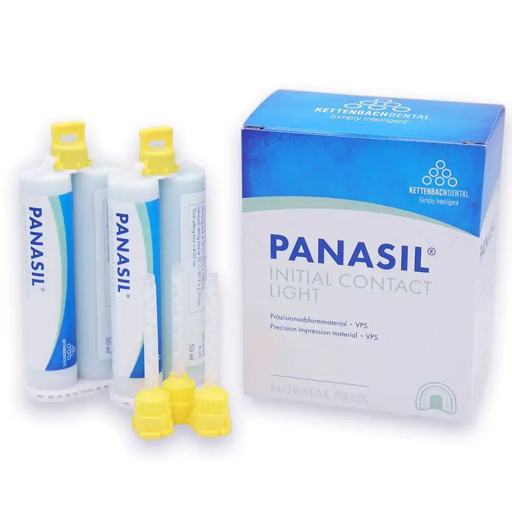 Panasil Initial Contact Light 2X50ml - Ultradent