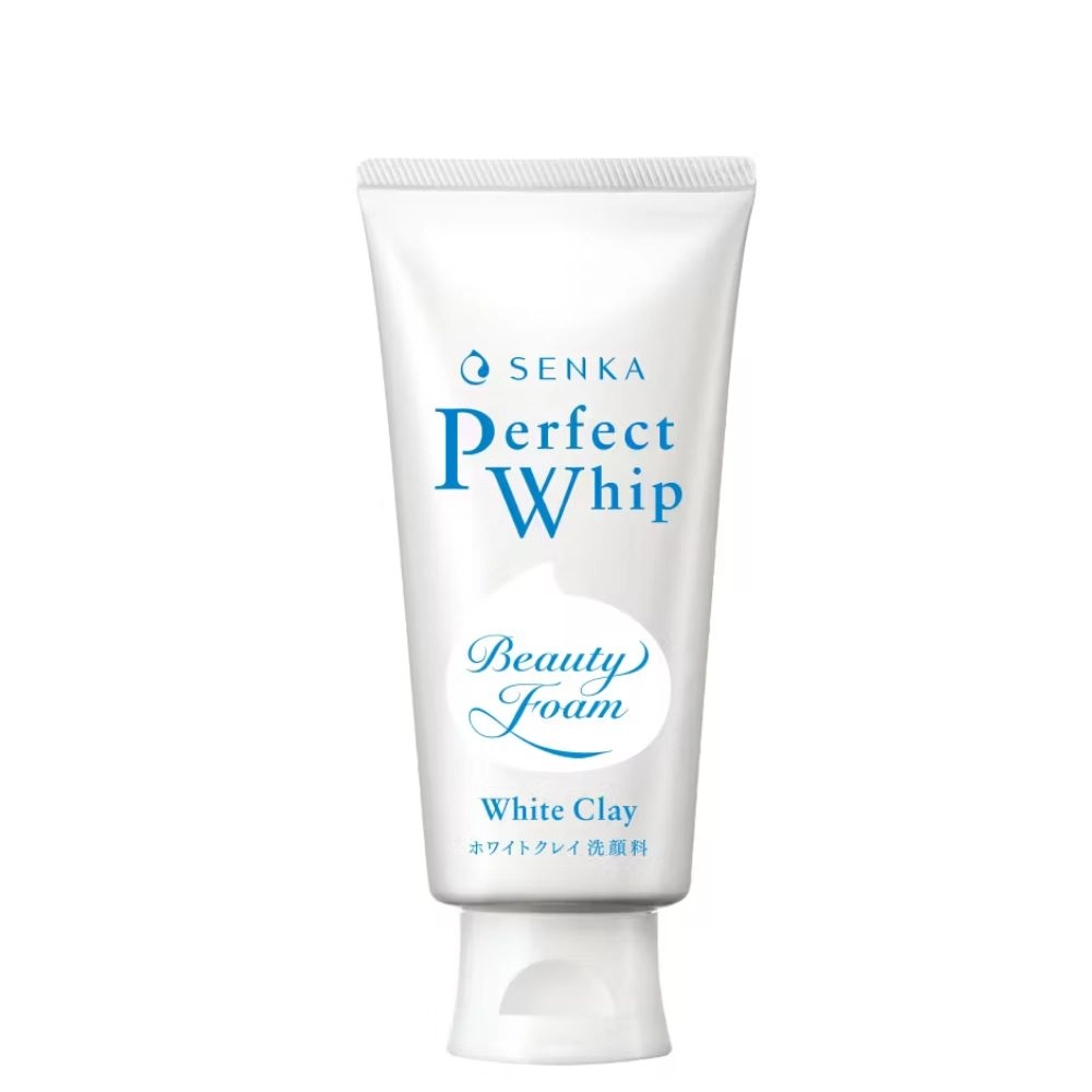 Sabonete Liquido Senka Perfect White Clay 120g