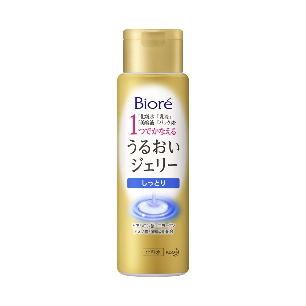Loã ã O Hidratante Facial Biorã© Moisture Jelly Lotion Com 180ml