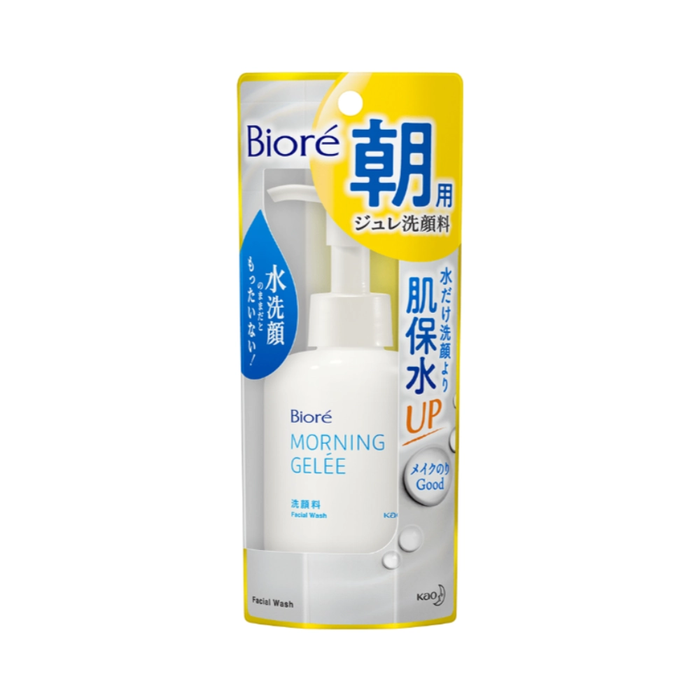 Biore M.gelee Limp Fac