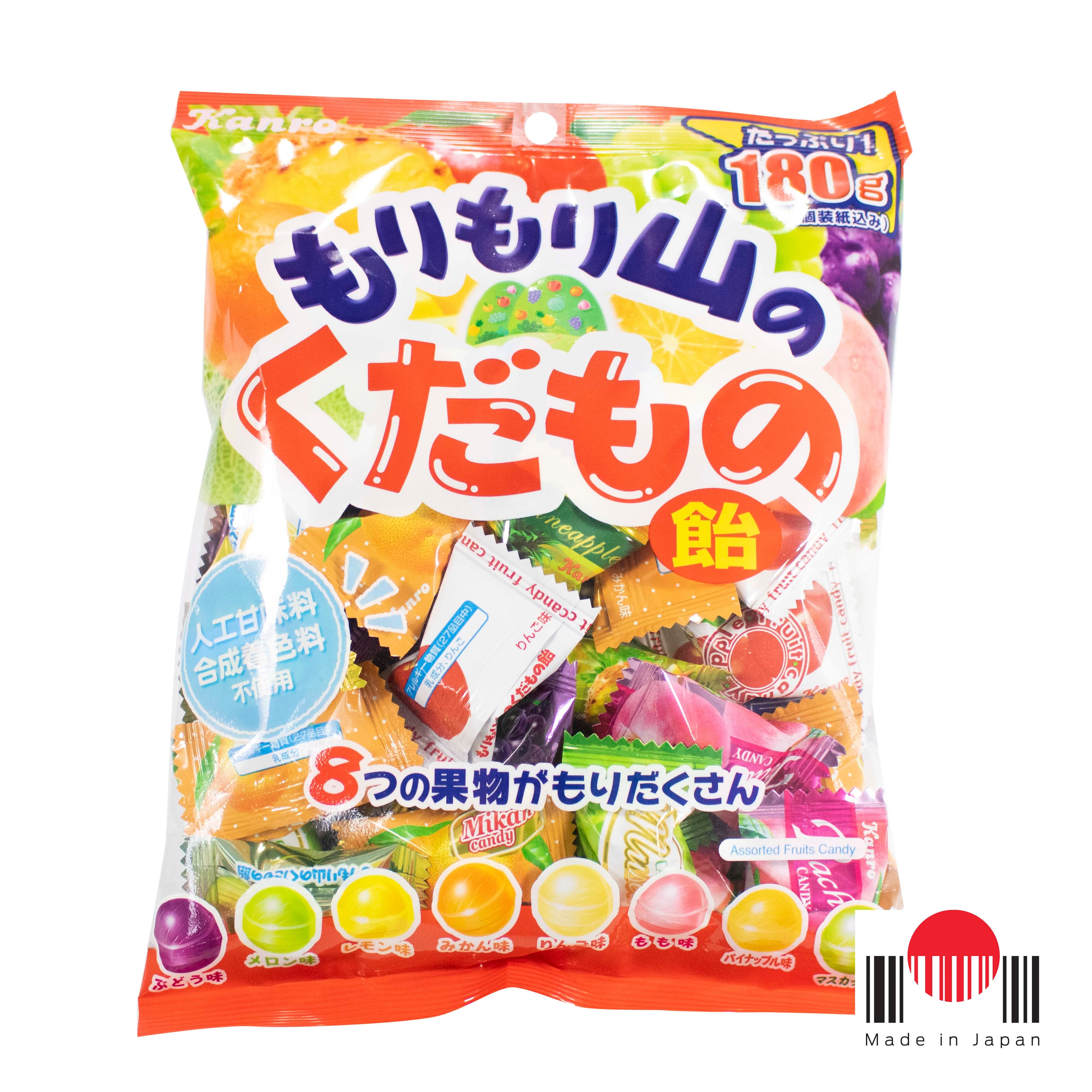 Bala Kanro 172g Mori Yama No Kudamono