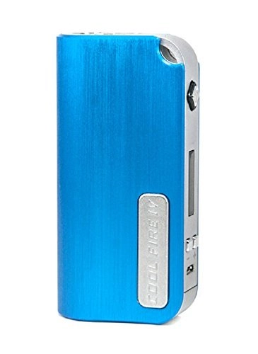 Coolfire Iv Electronic Charger Shiny Blue