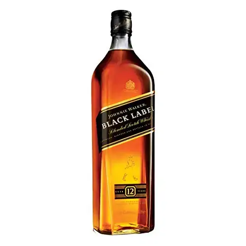 Whisky Johnnie Walker Black Label 1lt