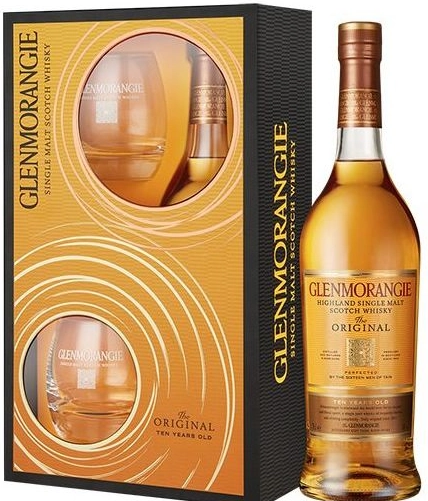 Whisky Glenmorangie The Orig Malt