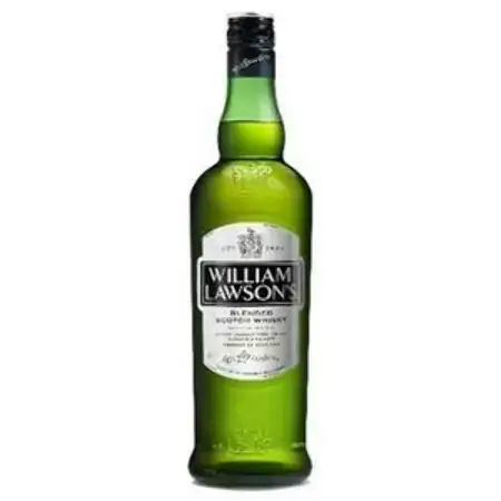 Whisky Escocês Blended William Lawsons Garrafa 1l