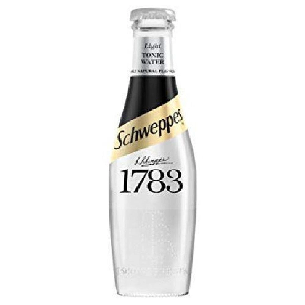 Refri Schweppes 1783 Ligth 200ml
