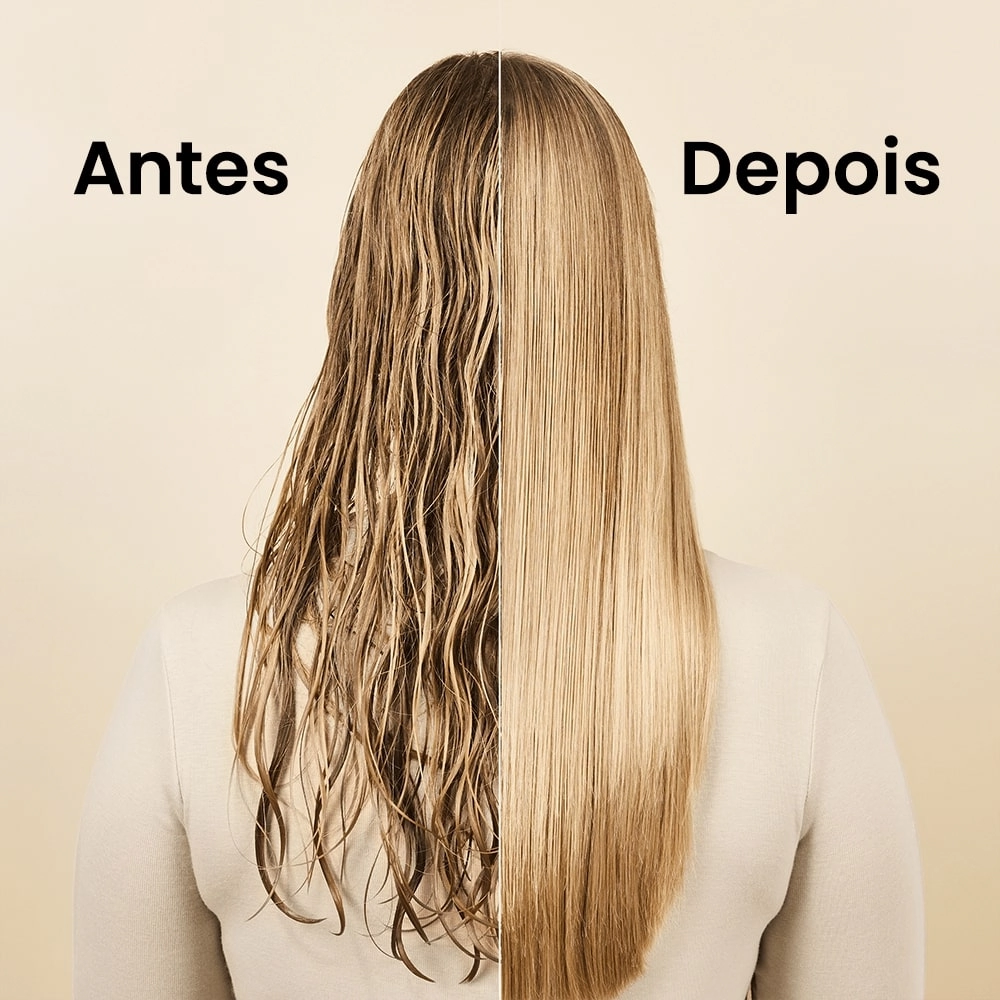 Escova De Cabelo Easy Dry Go Millennial Cor Pink Tangle Teezer