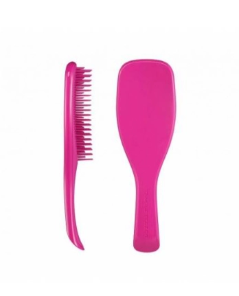 Escova De Cabelo Tangle Teezer Small Original Marine Teal Rosebud 1un 2/2