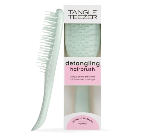 The Ultimate Detangler Extra Gentle Green