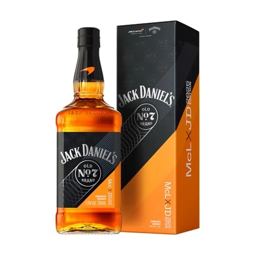 Whisky Jack Daniels Mclaren 700ml