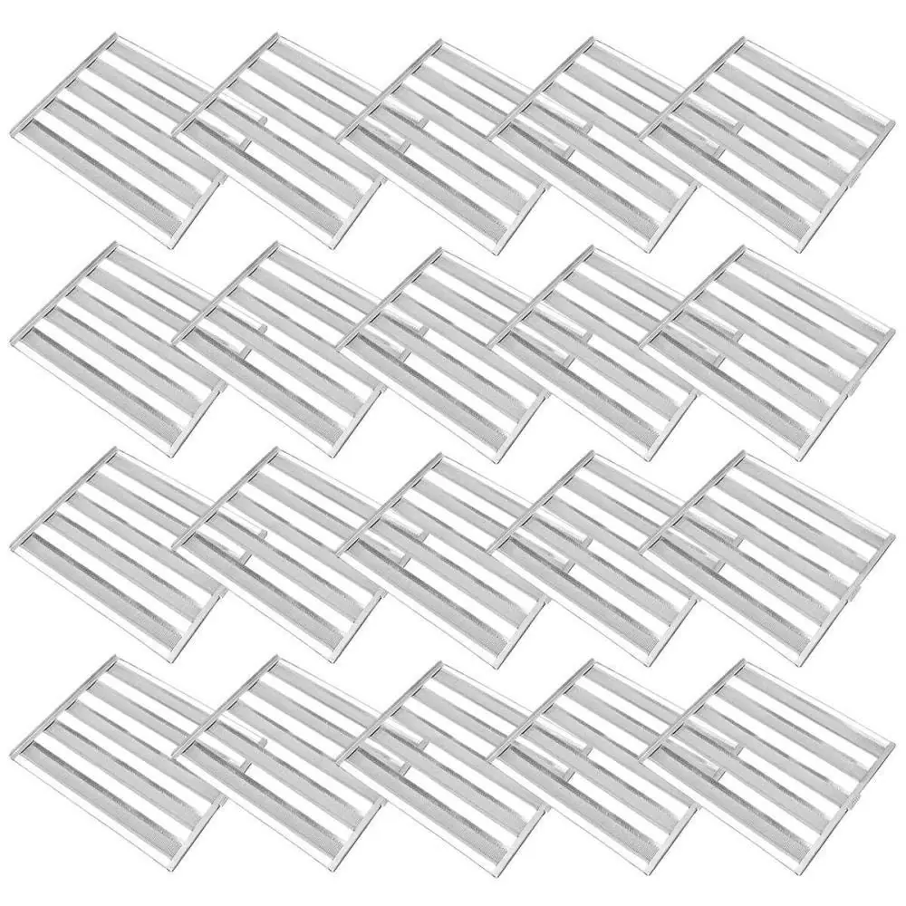 Kit Com 20 Esteiras Imeca Para Pães 5 Tiras Talas 7 Cm 58x70 509