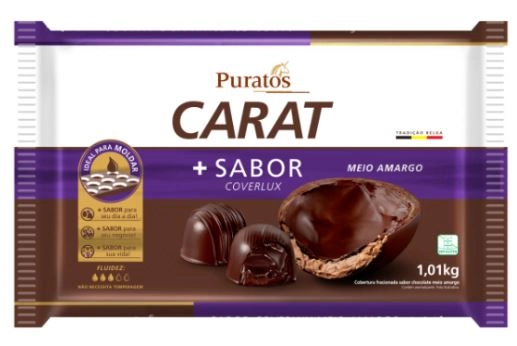 Choco Carat Coverlux M Am 1,01k Puratos