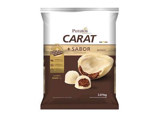 Choc Coverlux Moeda Bco 2,01k Novo Purat