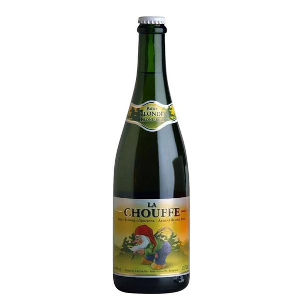Chouffe La Belgian Specialty Ale Garrafa 1 Unidade