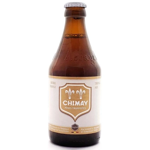 Cerveja Triple Ale Chimay Garrafa 330ml